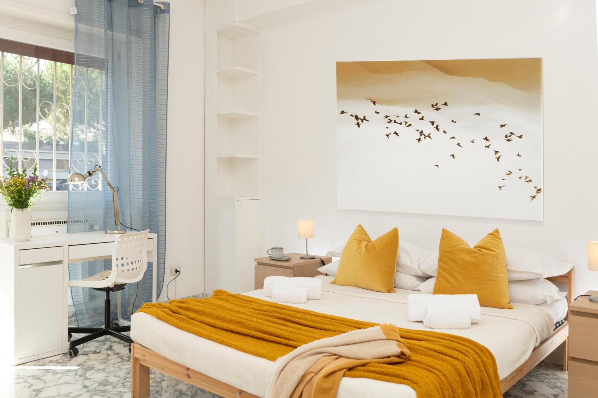 Appartement Spazioso Vicino Eur