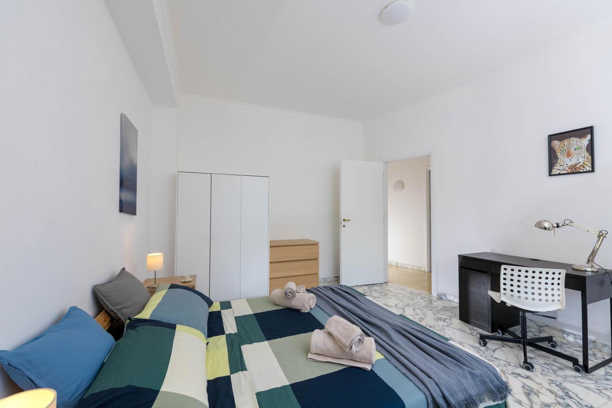 Appartement Spazioso Vicino Eur *